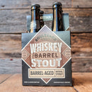 Boulevard Whiskey Barrel Stout 12 FL. OZ. 4PK