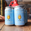 Bravus Non Alcoholic Blonde Ale 12 FL. OZ. 6PK Cans