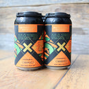Brickstone Haz'd X 2021 Hazy IPA 12 FL. OZ. 4PK Cans
