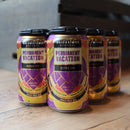 Brickstone Permanent Vacation Citra IPA 12 FL. OZ. 6PK Cans