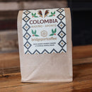 Bridgeport Coffee Colombia Narino Aponte Whole Bean 12oz.