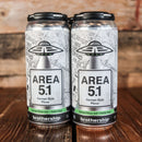 Brothership Area 5.1 German Style Pilsner 16 FL. OZ. 4PK Cans