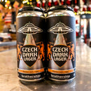 Brothership Czech Dark Lager 16 FL. OZ. 4PK Cans