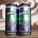 Brothership Hazy Dream State DDH NE DIPA 16 FL. OZ. 4PK Cans
