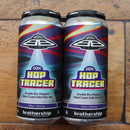 Brothership Hop Tracer DDH West Coast IPA 16 FL. OZ 4PK Cans
