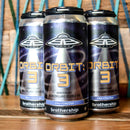 Brothership Orbit: Three Anniversary New England DIPA 16 FL. OZ. 4PK Cans