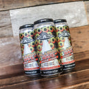 Brothership Plasma Wave Peach Rings Frutied Sour Ale 16 FL. OZ. 4PK Cans