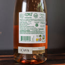 Azimut Brut Natural Rosat Cava Spain 750ml