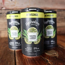 BTWEENER Yuzu Lemongrass Hydration Seltzer 8 FL. OZ. 4PK Cans