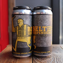 Buckledown Belt And Suspenders IPA 16 FL. OZ. 4PK Cans