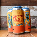 Buckledown Cactus Pants Mexican Style Lager 16 FL. OZ. 4PK Cans