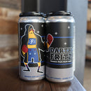 Buckledown Darth Fritz Dark Lager 16 FL. OZ. 4PK Cans
