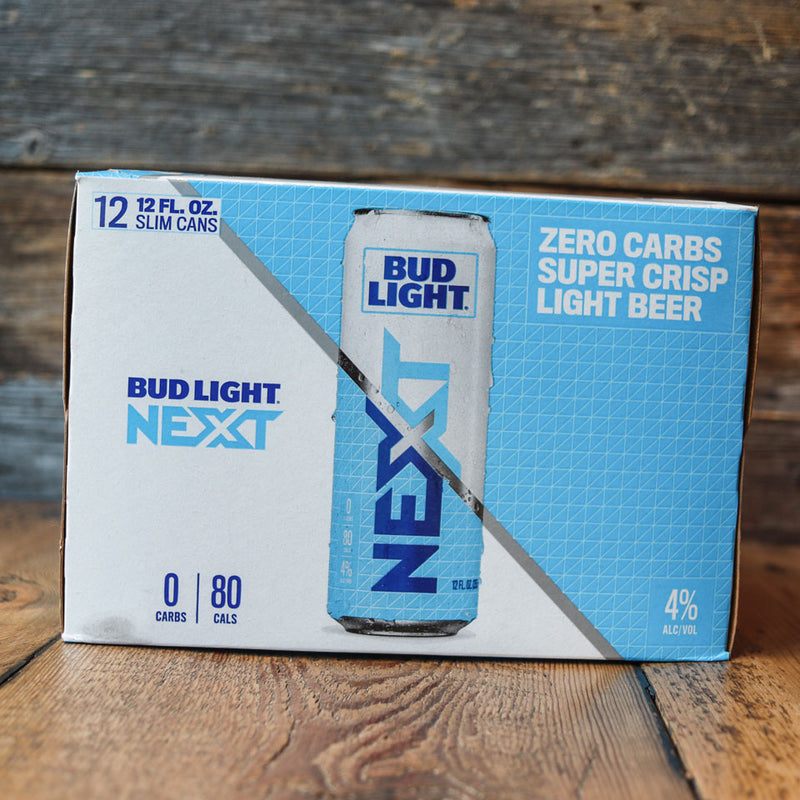 Bud Light Next 12 FL. OZ. 12PK Cans