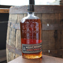 Bulleit Bourbon Whiskey Uncut Barrel Strength 750ml.