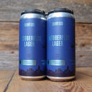 Burnt City Octoberfest Lager 16 FL. OZ. 4PK Cans