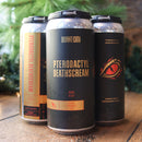 Burnt City Pterodactyl Deathscream DDH DIPA 16 FL. OZ. 4PK Cans