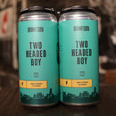 Burnt City Two Headed Boy Unfiltered Pilsner 16 FL. OZ. 4PK Cans