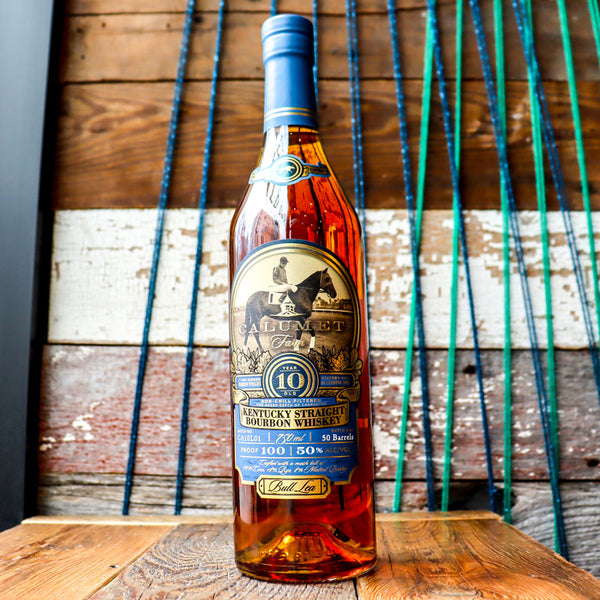 Calumet Farm 10年 バーボンウイスキー 750ml