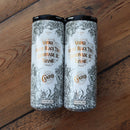 Candid Cocktails Vodka Black Tea Lemonade 355ml. 4PK Cans