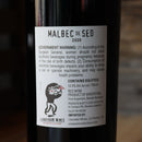 Canopus de Sed Malbec Argentina 750ml.