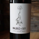 Canopus de Sed Malbec Argentina 750ml.