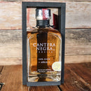 Cantera Negra Tequila Anejo 750ml.