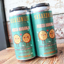 Casa Humilde Media Naranja Pale Ale 16 FL. OZ. 4PK Cans