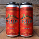 Casa Humilde Pa La Casa Michelada Tamarindo 16 FL. OZ. 4PK Cans