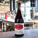 Cascade Kriek 2016 Barrel Aged Red Ale w/Cherries 750ml.