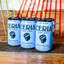 Ceria Non Alcoholic Grainwave Belgian Style White 12 FL. OZ 6PK Cans