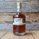 Chattanooga Bourbon Whiskey 750ml.