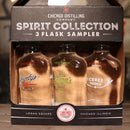 Chicago Distilling WHITE Gift Pack 3 CT.