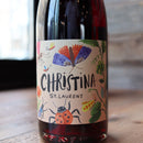 Christina St. Laurent Still Red Blend Austria 750ml.