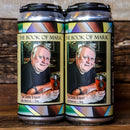 Church Street Riverlands The Book of Mark Zoigl Beer 16 FL. OZ. 4PK Cans