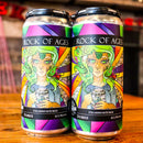 Church Street Art History Rock Of Ages Stienbier Lager 16 FL. OZ. 4PK Cans