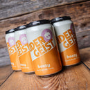 Cidergeist Beezy Hard Cider With Honey 12 FL. OZ. 6PK Cans