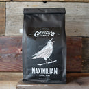 Colectivo Maximilian Sentinel Blend Whole Bean Coffee 12oz Bag