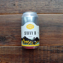 Companion Wine Co Savvy B Sauvignon Blanc California 375ml Can