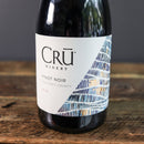 Cru Winery Pinot Noir Monterey County California 750ml