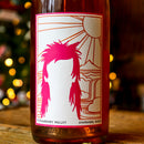 Cutter Cascadia Strawberry Mullet Zinfandel Rose Columbia Valley WA 750ml