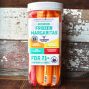 Cutwater Frozen Margaritas Variety Pack 100ml 12PK