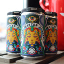 Dark Matter Brown Acid Hopped Coffee Cold RTD 237ml. 4PK Cans