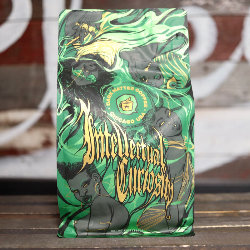 Dark Matter Intellectual Curiosity 12 OZ. Bag