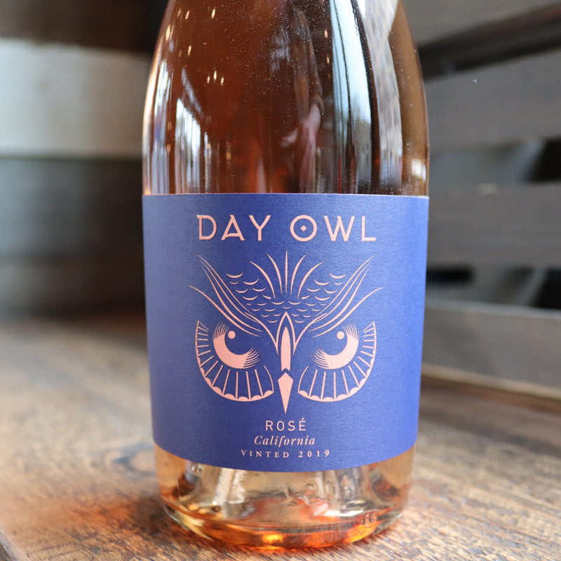 Day Owl Rosé California 750ml