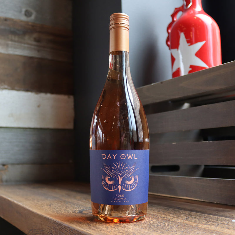 Day Owl Rosé California 750ml