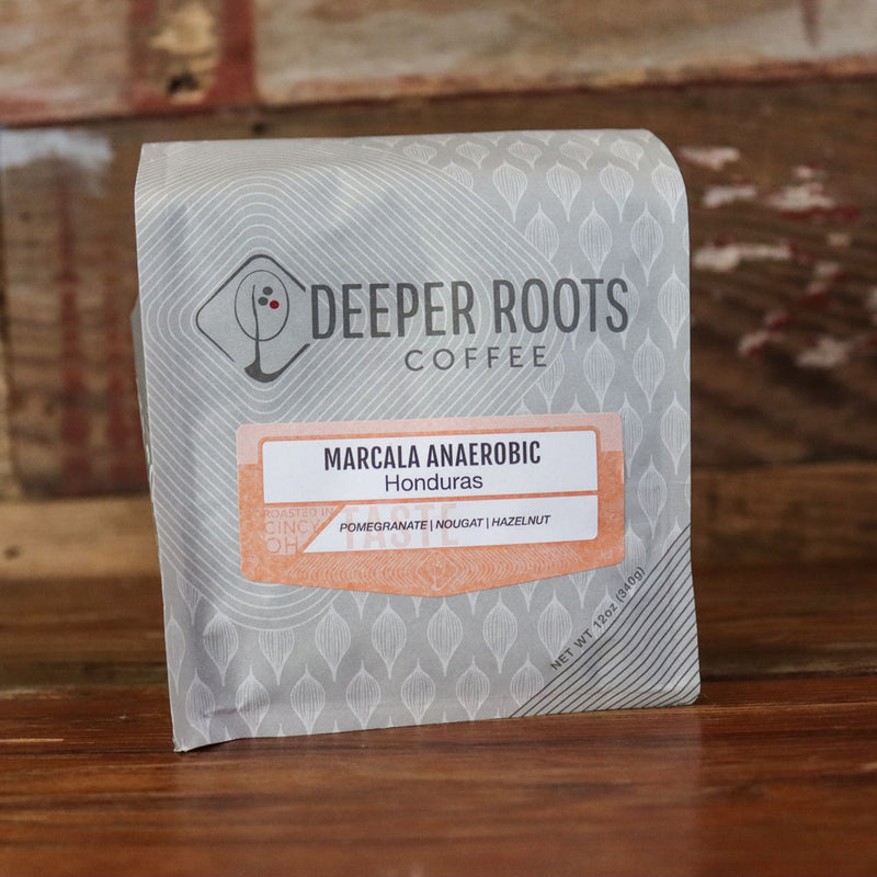 Deeper Roots Coffee Honduras Marcala Anaerobic