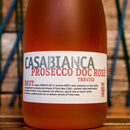 Casabianca Brut Prosecco DOC Rose Treviso Italy 750ml