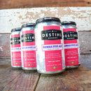 Destihl Hawaii Five Ale Blonde Ale with Tropical Fruit 12 FL. OZ. 6PK Cans