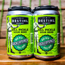 Destihl Dill Pickle Sour Beer 12 FL. OZ. 4PK Cans