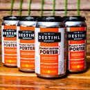 Destihl Peanut Butter Porter 12 FL. OZ. 6PK Cans